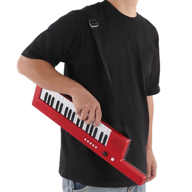 37 KEY KEYBOARD Piano Guitar Electronic Organ Keytar Education BF3755
