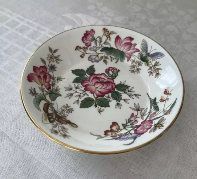 Wedgwood Bone China Charnwood WD 3984 Fruit/Berry Bowl - Discontinued 