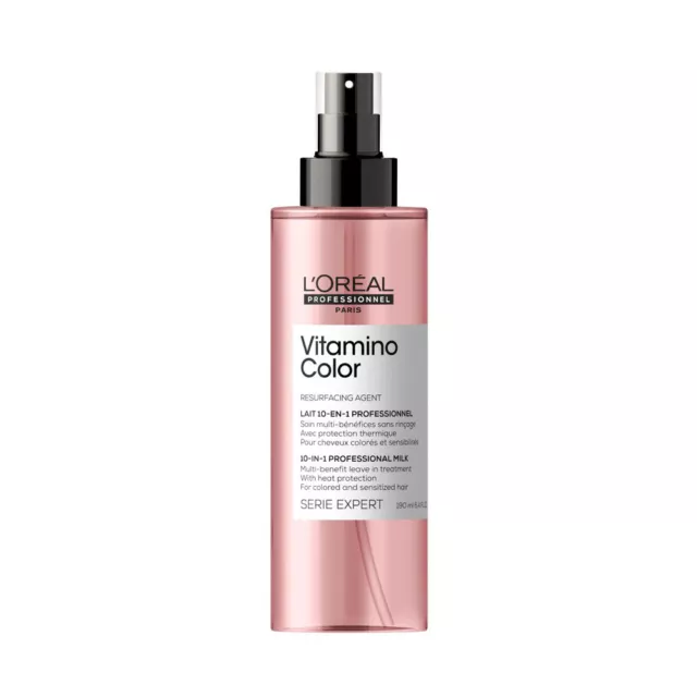 Loreal Professionnel Serie Expert Vitamino Color 10 in 1 Spray 190ml 3