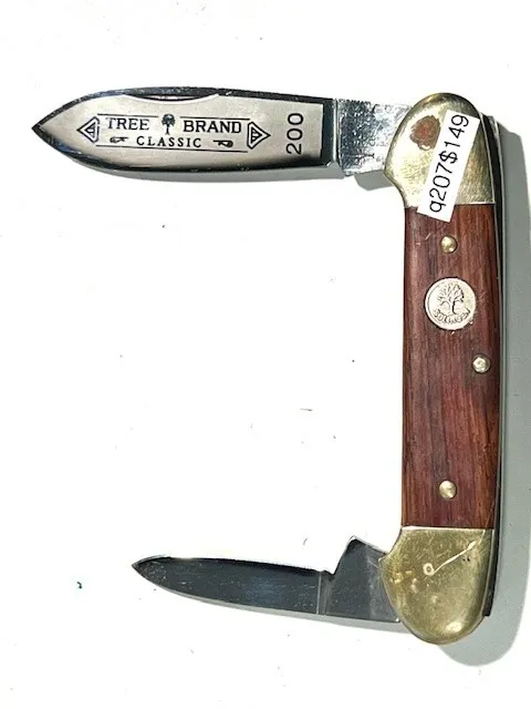 Boker Tree Brand Stockman knives 110725