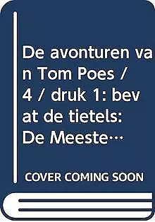 De avonturen van Tom Poes / 4 / druk 1: bevat de tiet... | Livre | état très bon