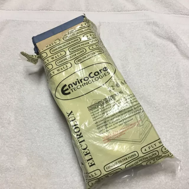 27- Bags for Electrolux Upright Vacuum Cleaner  STYLE U