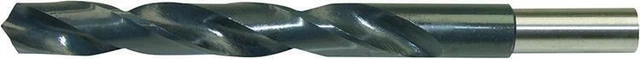 FORMAT Spiralbohrer DIN338N HSS abgesetzt 10mm 16,0mm geschliffen