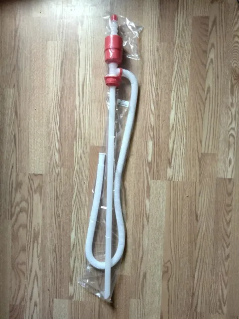 Hand Operated Syphon Drum Pump For 55 gal