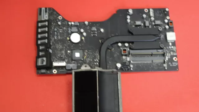 Apple iMac 21.5" Late 2013 A1418 Logic Boarde i5-4570R 2.7 Ghz, Iris pro 1.5 GB