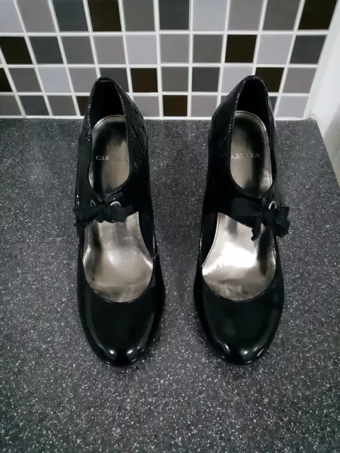 Carvela hotsell alice leopard