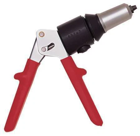Huck Magna-Lok Hk-150N Rivet Tool, Nut Setter,3500 Lb. Force Huck Magna-Lok Hk-150N Rivet Tool, Nut Setter,3500 Lb. Force