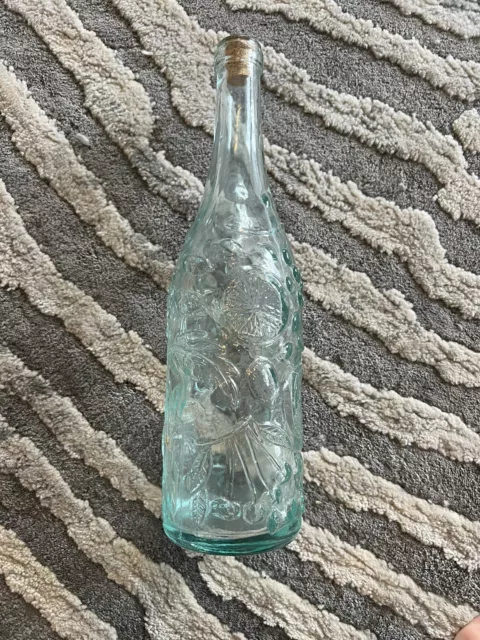 Vintage Wine Bottle