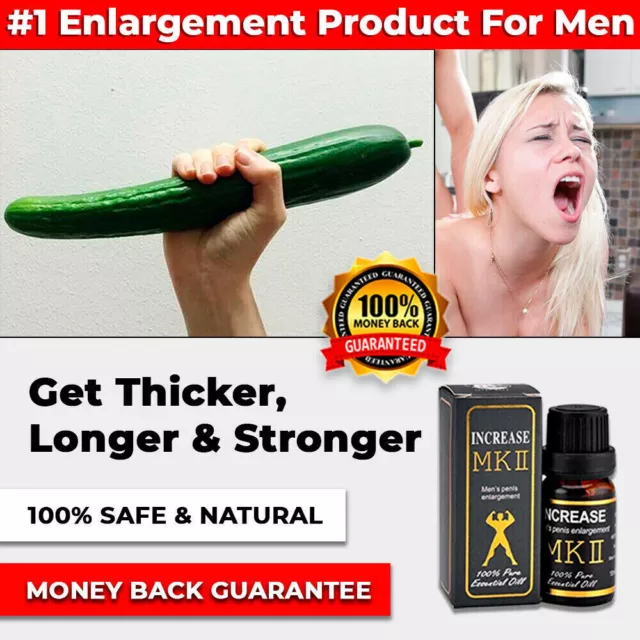 New  Xxl Natural Penis Enlargement Cream Enlarger Oil Premature Ejaculation