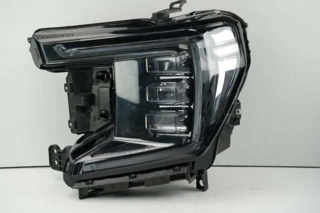 2021 2022 2023 GMC Yukon Denali Headlight LED LH Front Left Driver Side OEM