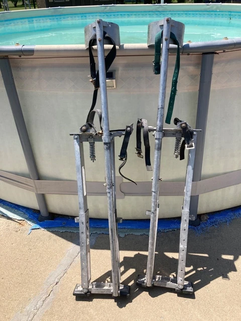 Carpenter/Drywall stilts