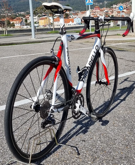 Talla 53 pinarello 2025
