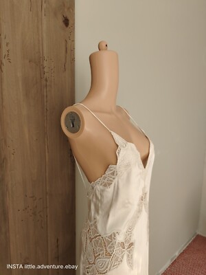 Jonathan Simkhai Sexy Open Back White Dress Sz S