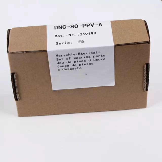 New One FESTO DNC-80-PPV-A 369199 Cylinder repair kit DNC80PPVA