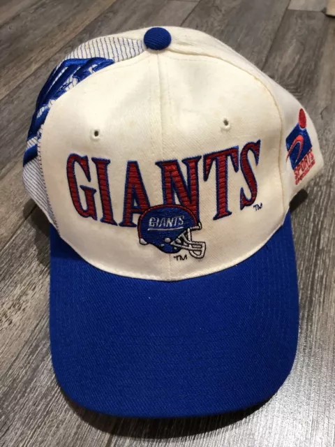 New York Rangers Sports Specialties Laser Shadow Vintage 90's Snapback Cap  Hat