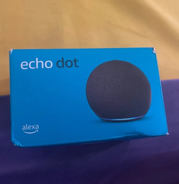 Amazon Echo 3rd generation Smart speaker with Alexa