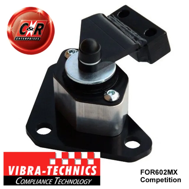 Pour Ford Fiesta 5th Gen ST150 Vibra Technics Droit Support Moteur - Course