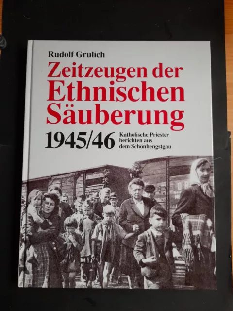 Zeitzeugen der Ethnischen Säuberung 1945/46 - Katholische Priester berichten aus