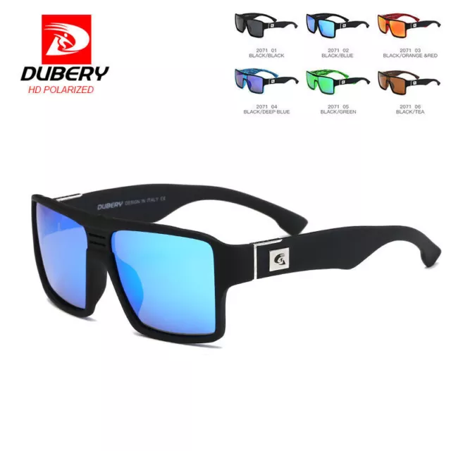 Men Women Vintage Square Polarized Sunglasses Driving Eyewear Fashion UV400