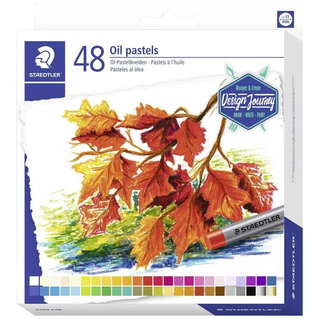Staedtler Ölpastellkreide