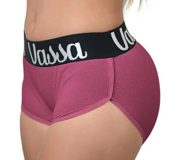 Womens Plain Boxer Sexy Hot Pants Shorts Ladies Underwear Plus