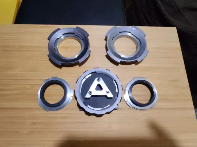 Allstar Cine DSMC Mount set