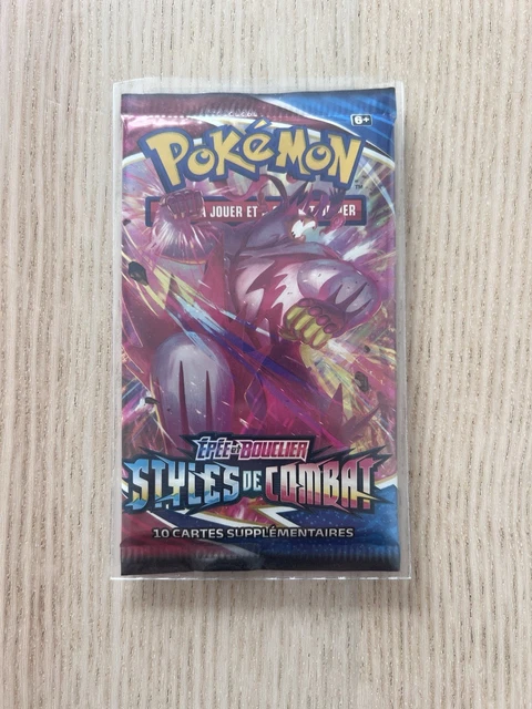 Pingoléon V (Empoleon V) SWSH108 - Ultraboost X Epée Et