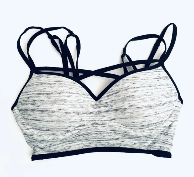GRAY KYODAN SPORTS bra size XS £0.78 - PicClick UK