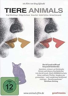 Animals - Stadt Land Tier | DVD | Zustand gut