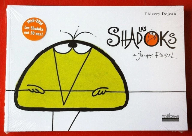 Affiche Les Shadoks HEC – Jacques Rouxel – 1978 – Original Vintage