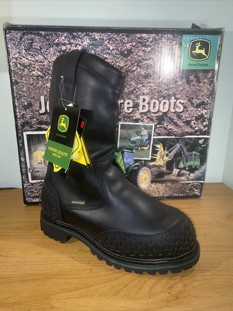 John deere mining sales boots