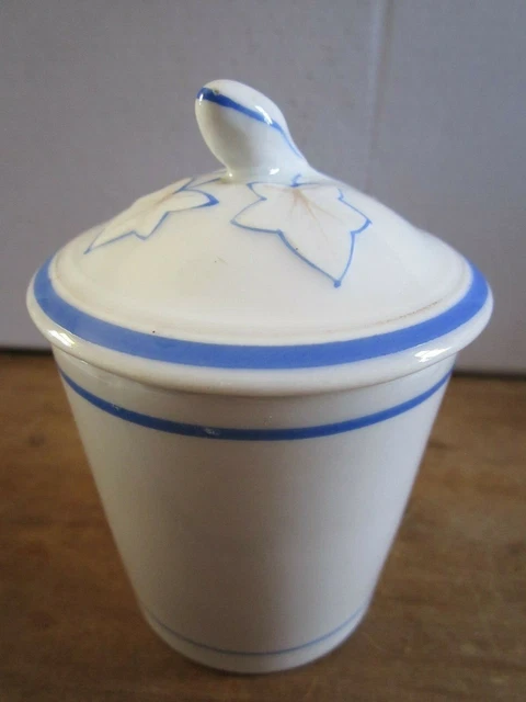 Service de pots à crème - Arts de la table
