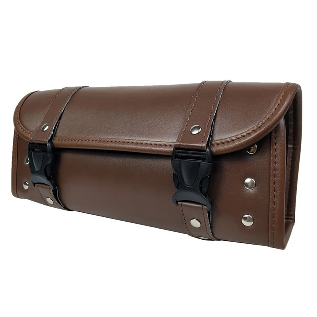 Barilotto Borsa X Moto Custom Harley Davidson Jack Daniels Teschio - 2