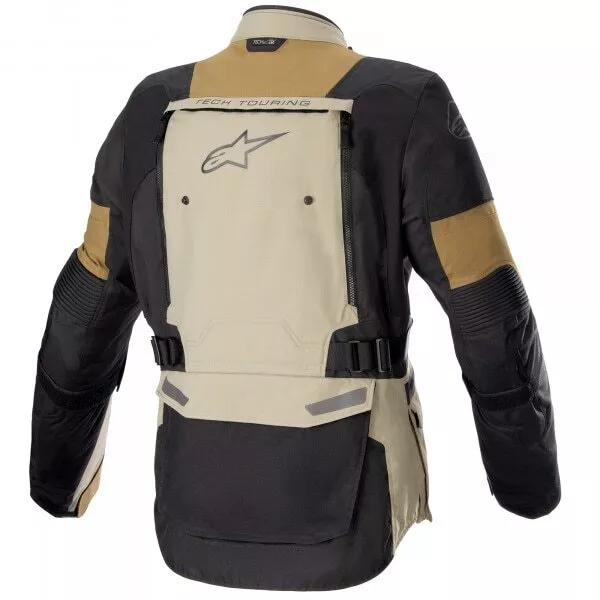 ALPINESTARS BOGOTA PRO Drystar Motorcycle Textile Jacket - Military ...