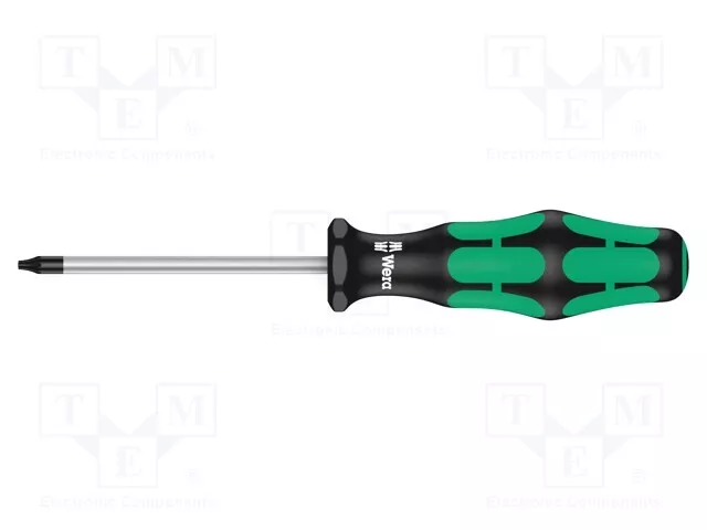 1 piece, Screwdriver WERA.05028001001 /E2UK