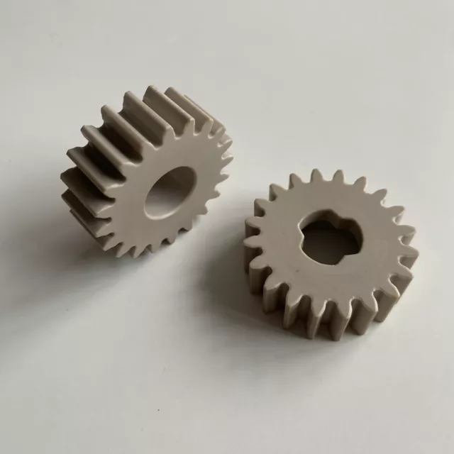 Ice Cream Machine Plastic Gears Set For Carpigiani R Pump Premium Quality NEW