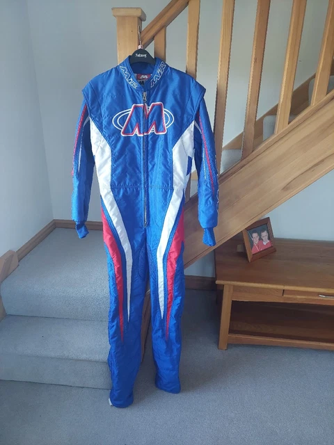 Tuta da corsa MIR Kart