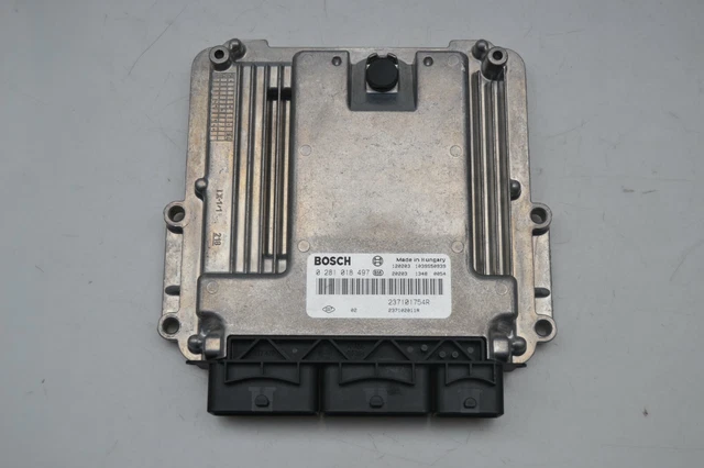 237101754R ORIGINAL RENAULT Steuerteil YL17 EUR 699,90 - PicClick DE