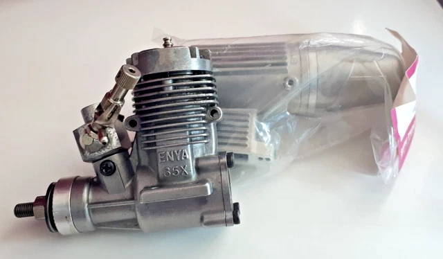 Modellmotor K u. B 45 R/C Sportster m. Schalldämpfer No5900 | Kaufen