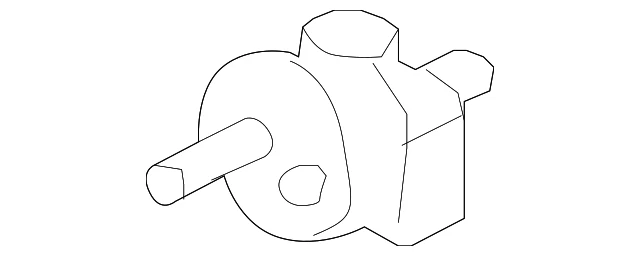 GENUINE GM VAPOR Canister Purge Valve with Bracket 19432156 $51.93