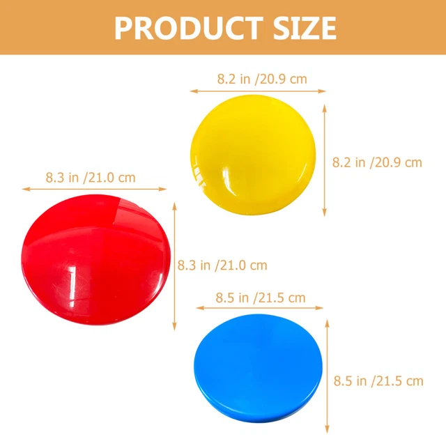 Environmental Protection Pe Golf Child Flying Disc Discs Beginner