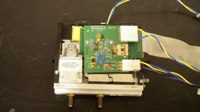 AGILENT / HP PTV Injection Module EPC Module for 6890 GC $311.63 - PicClick