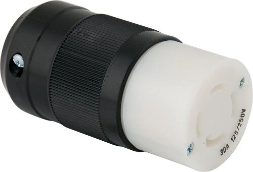 Marinco Power Products 3014C.OEM Connector, Master/50, 30 Amp, 125V/250V