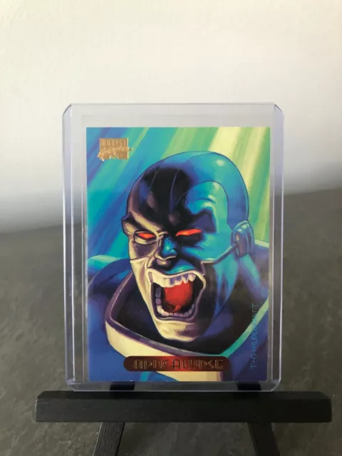 1994 Marvel Masterpieces Singles You Pick, Complete Your Set *Pack Fresh*