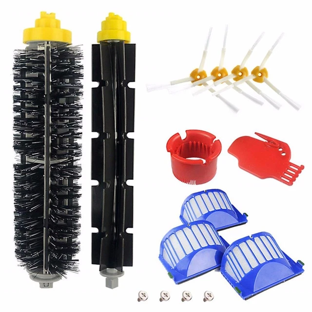 Accessory For Irob.ot Ro.omba 600 610 620 650 Series Vacuum Cleaner Replacement