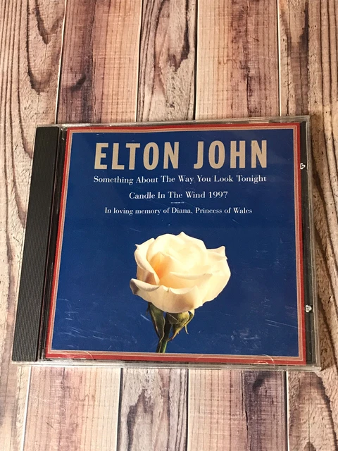 Elton John Chanson Pour Lady Diana Traduction
