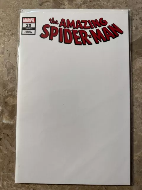 Amazing Spider-Man (2018 6th Series) - Pick and Choose Your Issue