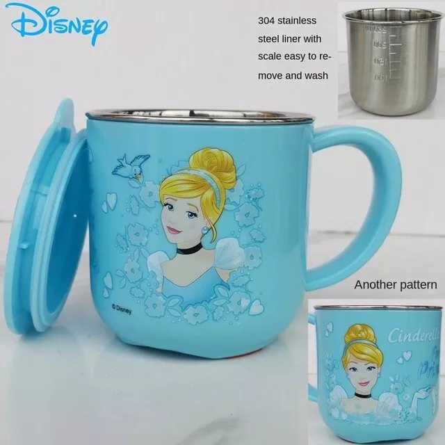 450ML-600ML Disney Frozen Elsa children water bottle girl boy cup cartoon  cup