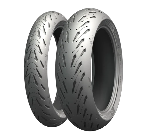Gomme Moto Michelin 160/60 R17 69W (Posteriore) ROAD-5 pneumatici nuovi