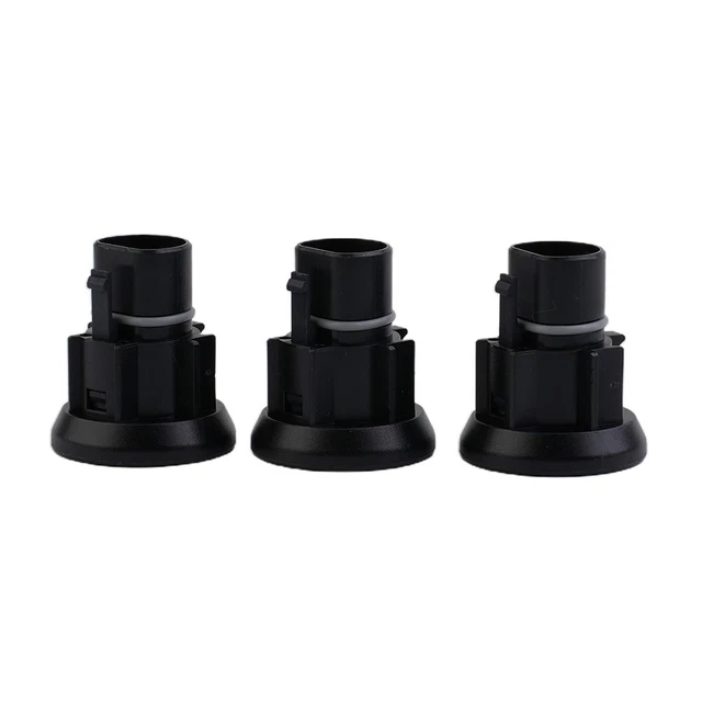 END CAP 1/3/5PC Inverters PPO Material Part Solar Panel Waterproof 2 ...